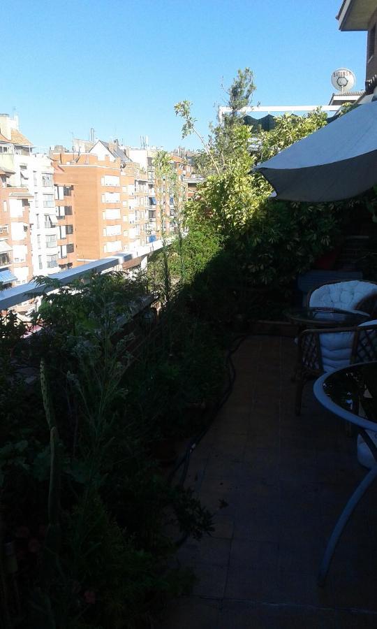 Habitación MV Madri Exterior foto
