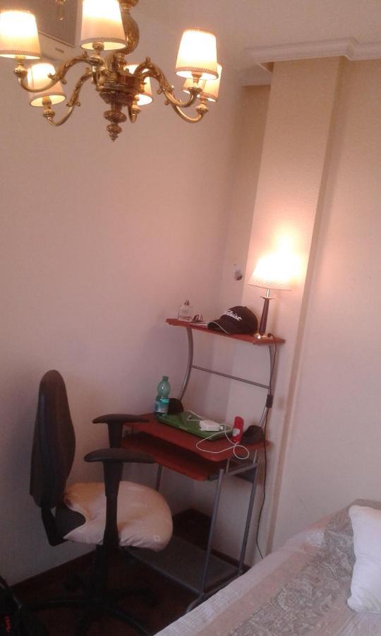 Habitación MV Madri Exterior foto
