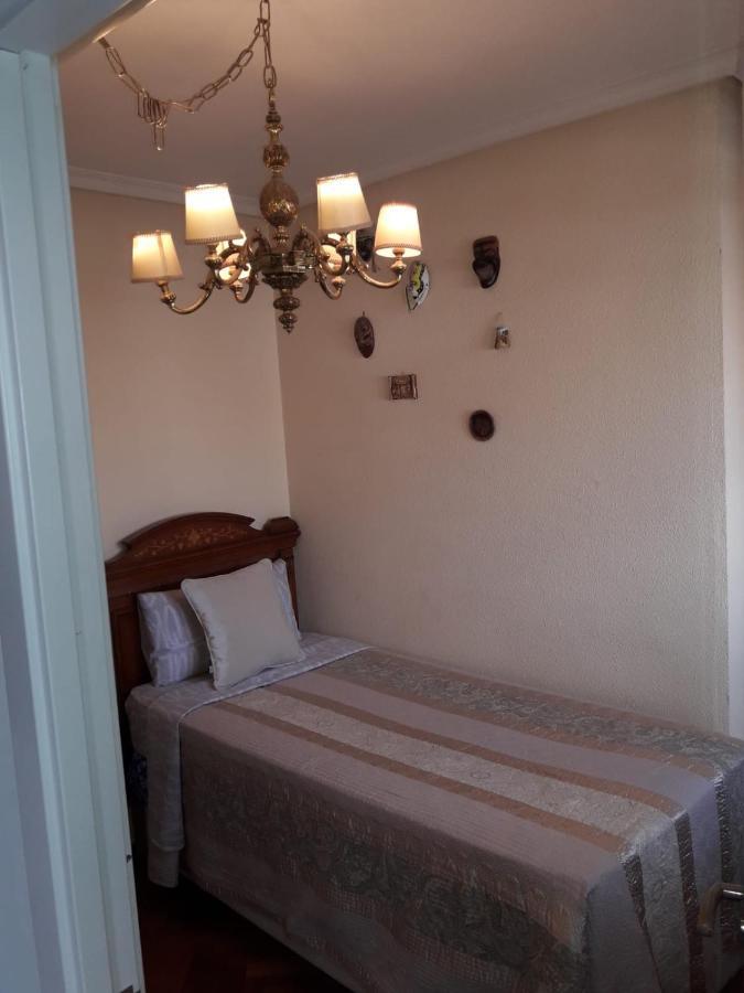 Habitación MV Madri Exterior foto