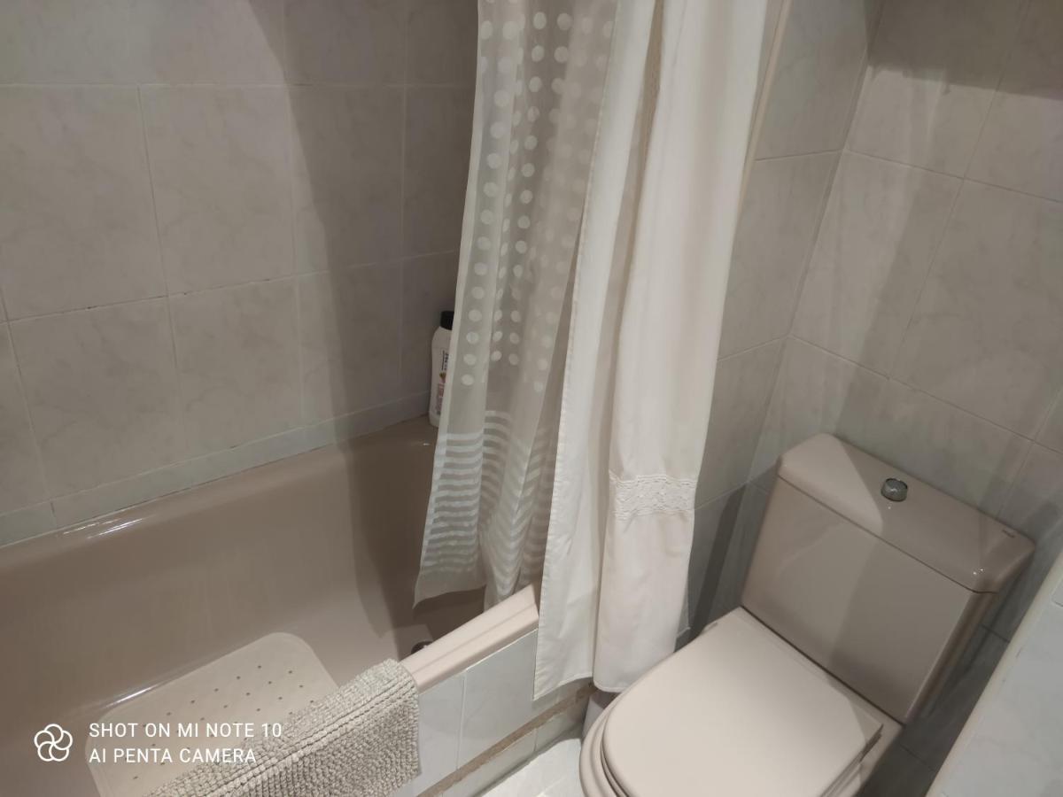 Habitación MV Madri Exterior foto