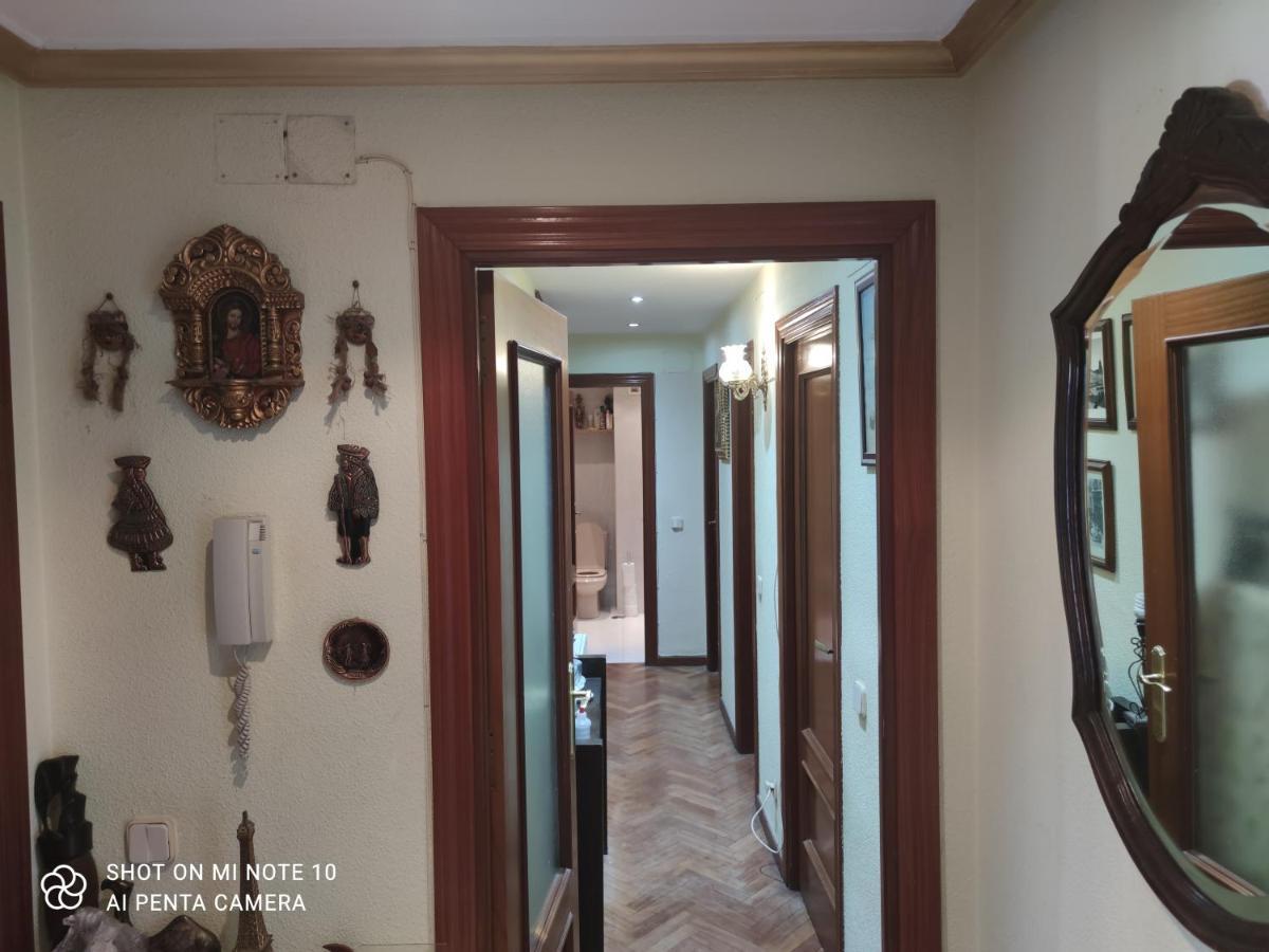 Habitación MV Madri Exterior foto