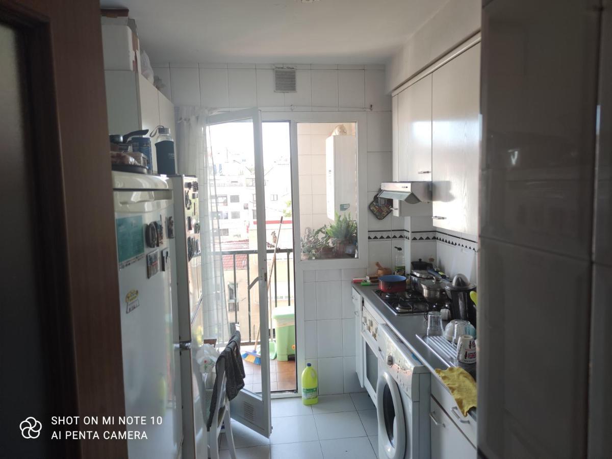 Habitación MV Madri Exterior foto