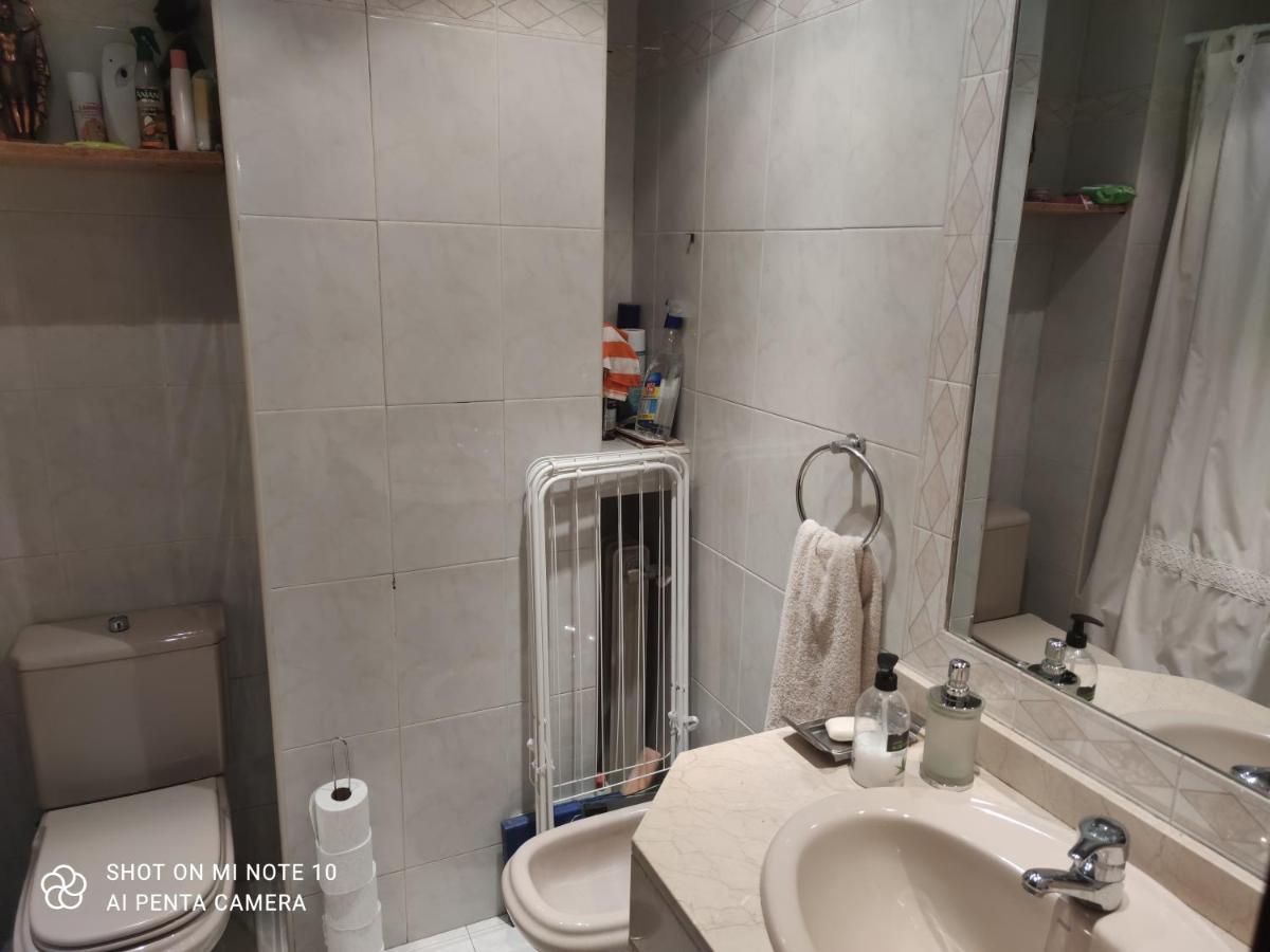 Habitación MV Madri Exterior foto