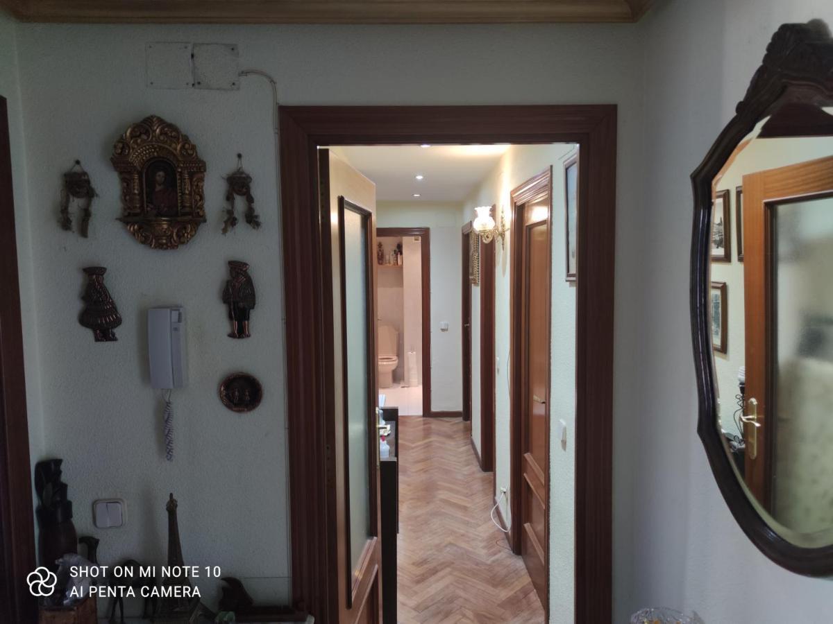 Habitación MV Madri Exterior foto